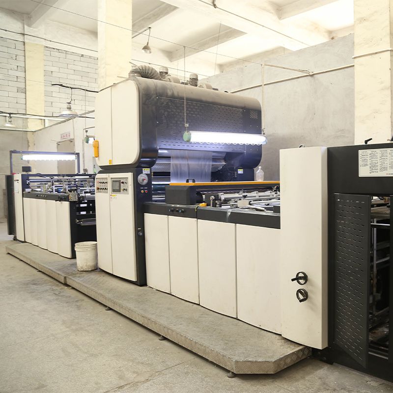 全自動覆(fu)膜機