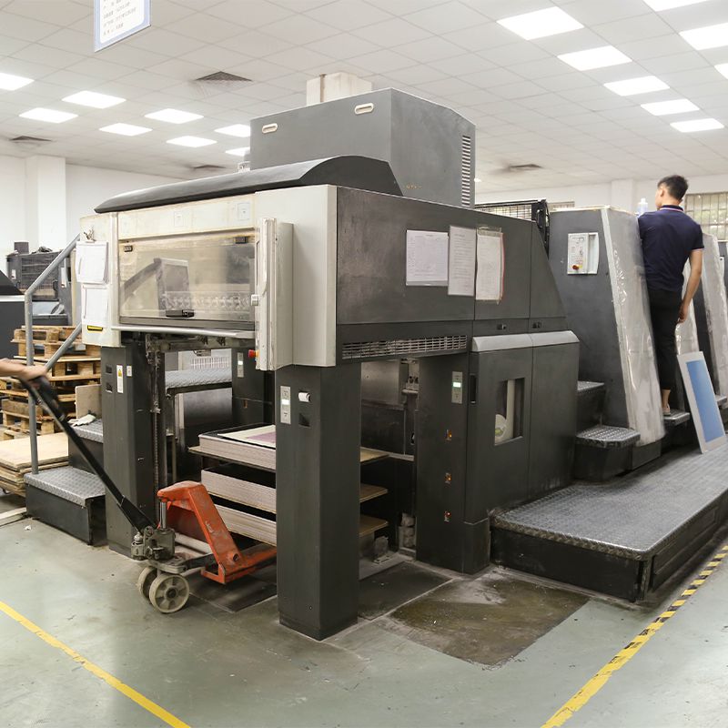 海德堡(bǎo)XL75四開四色