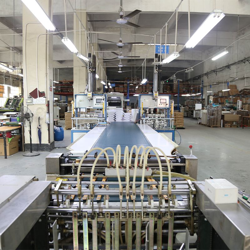 半自動天地(dì)蓋成型機