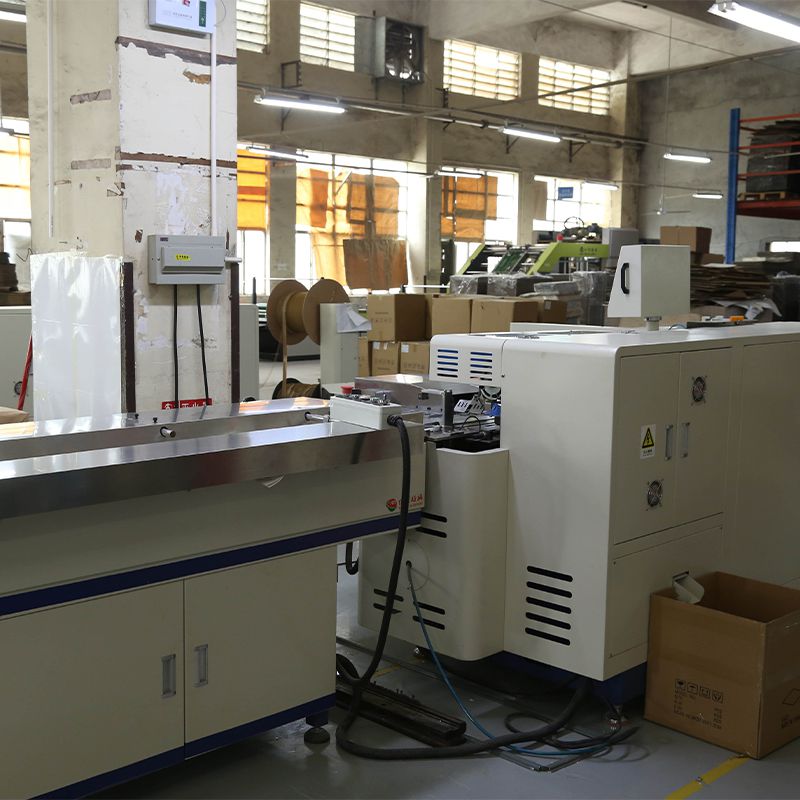 全自(zi)動台曆線圈(quan)機